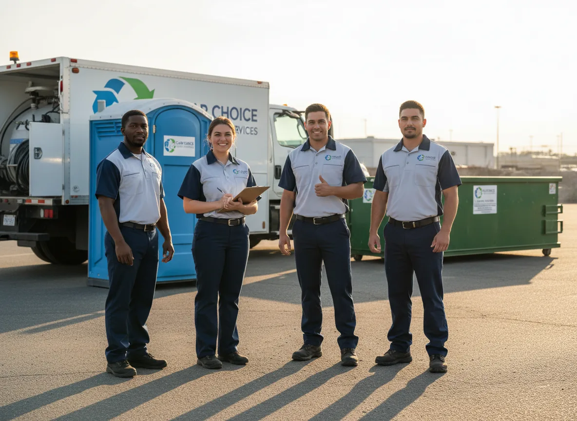 Porta Potty Rental company in Wauseon, OH